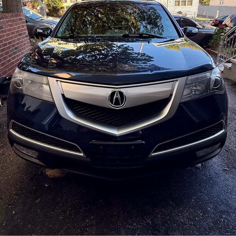 2011 ACURA MDX TECH PCKG